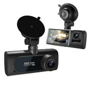 Dash Cam Front,Car Dash Cam Recordingl Dash Cam Front and Inside 1080P Driving Recorder for Cars with Hd Nightc Vision/G Sensor/Parking Monitor/Loop Recording Dash Camera for Cars