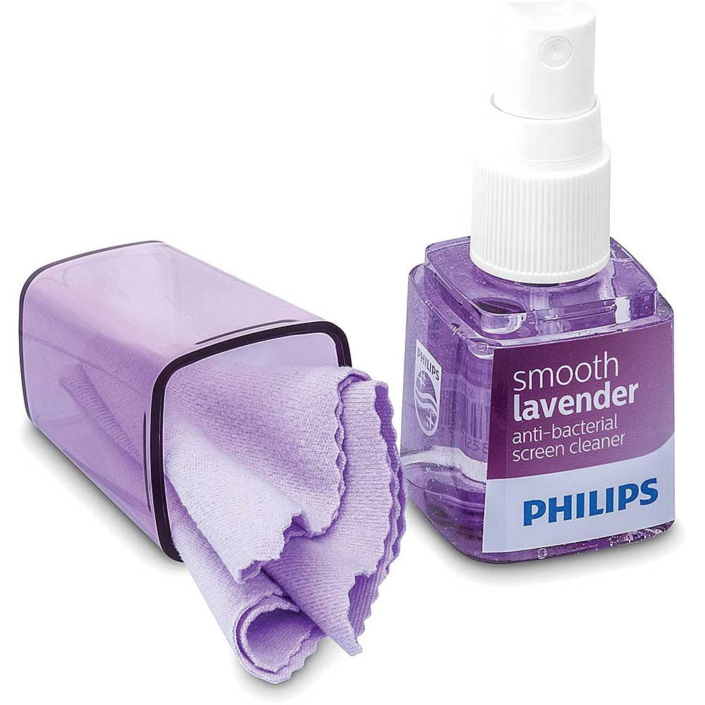 PHILIPS SVC1119L SCENTED SCREEN CLEANER,
