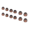 thumbnail image 2 of Embouts de Remplacement, Embouts en Silicone Confortables pour Écouteurs, 2 of 8