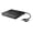 Black, variant on External DVD Drive CD Writer Reader Burner Type C/USB3.0 External CD and DVD Player DVD/CD-RW ,Compatibility