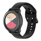 thumbnail image 1 of Marco protector de carcasa de TPU a prueba de golpes para Samsung Galaxy Watch Active SM-R500 Tmvgtek Para estrenar, 1 of 6