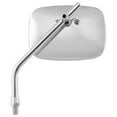 thumbnail image 1 of BikeMaster Miroir Réglable Carré Lisse, 1 of 1