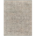 thumbnail image 2 of BoutiqueRugs Haran Traditional Area Rug - Natural Gray, Taupe, Smoke - 7' Round, 2 of 14