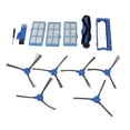 thumbnail image 1 of Vacuum Cleaner Filter, Trap  Trap Fine Particles Vacuum Cleaner Roller Brush  For Floor Cleaning, 1 of 8