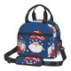 thumbnail image 1 of Disketp Three Gnome Independence Day Lonchera Térmica para Mujer y Hombre, Bolsa de Almuerzo Reutilizable e Impermeable para Trabajo, Viajes y Picnic, 1 of 7
