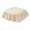Beige, variant on Cushion,French Style Skirt Dining Chair Cushion Linen Cotton Thickened Chair Cushion Can Be Removed And Washed Chair Cushion Lengthened Tie Rope