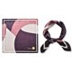 thumbnail image 2 of Women's Silk Scarf Multipurpose Thin Neckerchief Stylish All-matche Headband, 2 of 2