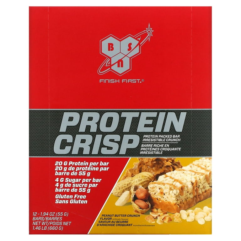 Protein bar pack de 12 barres