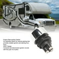 thumbnail image 3 of Engine Start Ignition Switch  SPST Push Button Starter Switch Momentary DC12V 50A for RVs Yachts Boats Racing Cars Trucks, 3 of 8