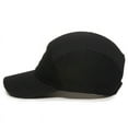 thumbnail image 5 of Outdoor Cap RBN-250 Polyester Honeycomb Cap-Black, 5 of 8