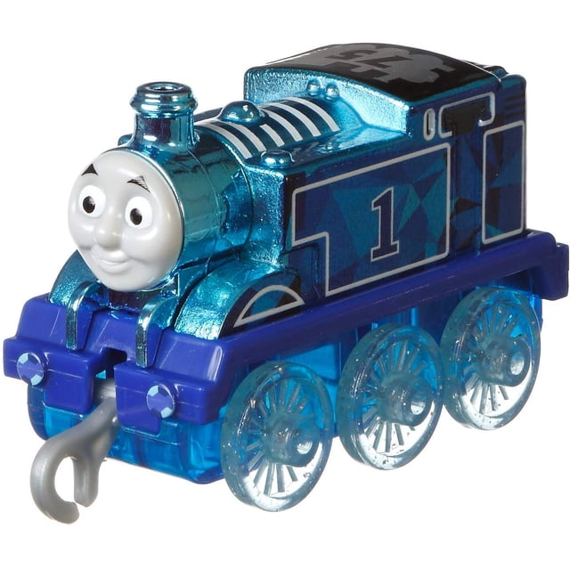 THOMAS & FRIENDS GLK66 Friends Fisher-Price Diamond Anniversary Thomas Multicolor
