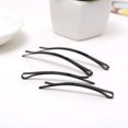 thumbnail image 1 of Aysekone 24 Piezas Horquillas para el Cabello de Metal Negro para Mujer, Pinzas para el Cabello para niña, Pasadores para Peinado, Horquillas para Peluquería, Herramientas para Peinar el Cabello DIY (, 1 of 5