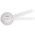 thumbnail image 1 of Prestige Medical Plastic Goniometer 360 Degree ISOM, 12 Inch, 1 of 4