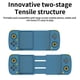 thumbnail image 4 of Controlador de juegos para teléfono D3 400mAh Compatible con Bluetooth 5.0 para iPhone/iOS/Android, 4 of 9