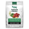 thumbnail image 1 of Nutro Natural Choice Adult Dry Dog Food Lamb & Brown Rice Recipe 9.07kg, 1 of 9