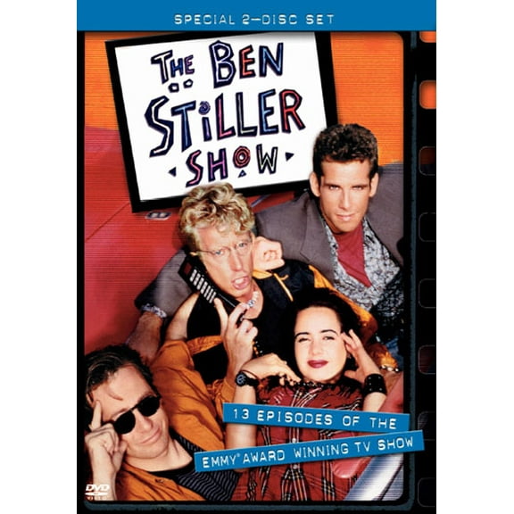 Pre-Owned The Ben Stiller Show [2 Discs] (DVD 0085392425723)