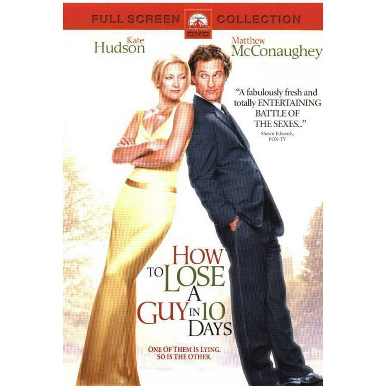 その他 How to Lose a Guy in 10 Days [Blu-ray] How to Lose a Guy in 10 Days (Blu-ray Disc, 2009, Deluxe Edition