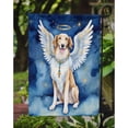thumbnail image 3 of Borzoi My Angel Garden Flag 11.25 in x 15.5 in, 3 of 5