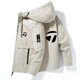 thumbnail image 3 of Sudadera con capucha de ciclismo para hombre y mujer, nueva moda de otoño, resistente al viento, manga larga, para deportes al aire libre, tenis, chaqueta de béisbol, 3 of 5