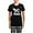With Checker Pant, variant on CafePress - Cow Moo Women's Dark Pajamas - Women's Short Sleeve Print T-Shirt and Pants Dark Cotton Pajama Set