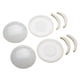 thumbnail image 2 of Protectores de Pezón Medela SoftShells™, 2 of 4