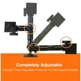 thumbnail image 2 of "Ibolt TabDock FixedPro 360 Drill Base Mount with Multi-Angle Bracket for 7""-10"", 2 of 8
