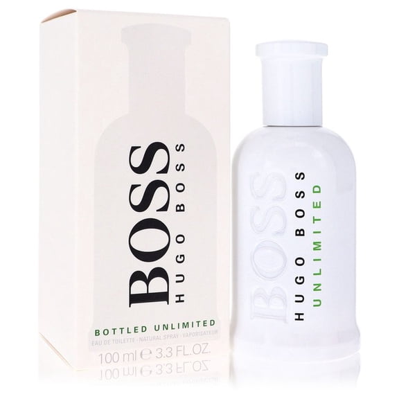 Boss Bottled Unlimited Cologne 100 ml&nbsp;Eau De Toilette Spray
