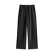 thumbnail image 3 of WILLBEST Pantalones Casuales elegantes para Mujer, de Cintura Alta, Holgados, Largos y con Cordón para Mayor Comodidad y Estilo En el Uso Diario y Viajes. Extra Grande, 3 of 3