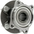 thumbnail image 3 of MPA WH512291 Wheel Bearing and Hub Assembly, 3 of 4