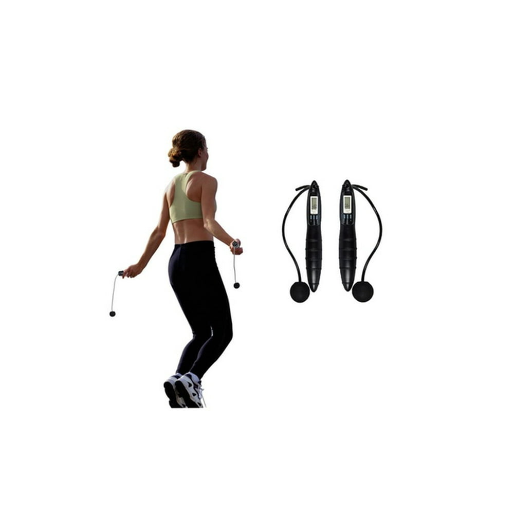 Digital Cordless jump rope