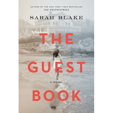 Romance Guest Book - The Guest Book : A Novel