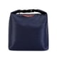 thumbnail image 2 of Xihbxyly Mini Bolsa de Almuerzo, de Nailon Aislante E Impermeable, de Gran Capacidad para Picnic y Compras, Diseño Plegable y Portátil, Ideal para El Trabajo, La Escuela y El Exterior, 21 X 7,5 X 25, 2 of 5