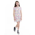 thumbnail image 2 of Hello Kitty Girls Dress with Short Sleeves, Sizes XS-L, 2 of 4