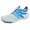 White, variant on AUXDIQ Water Shoes Womens Mens Outdoor Quick Dry Unisex Sports Aqua Shoes for Beach Diving Snorkeling Surfing
