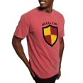 thumbnail image 4 of CafePress - Delta Chi Full Color Icon T Shirt - Mens Comfort Colors Shirt, 4 of 5