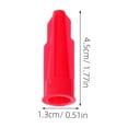 thumbnail image 6 of LOLIPPYY 24-Pack Caulking and Grout Applicator Tools for Professional Construction Sealing with PE Material, 6 of 8