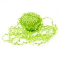 thumbnail image 3 of Hojas verdes artificiales de seda hechas a mano en forma de hoja de 10 metros para decoración de bodas, corona de bricolaje, regalo, álbum de recortes, artesanía, flor falsa, 3 of 5