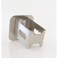 thumbnail image 3 of Automotive Gold Black Pearl Logo Tow Trailer Hitch Cover Plug, 3 of 5