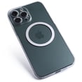 thumbnail image 4 of Cargador Inalámbrico Magnético Universal Wannap Negro, Blanco y Plateado para iPhone y Samsung, 4 of 9