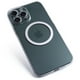 thumbnail image 4 of Cargador Inalámbrico Magnético Universal Wannap Negro, Blanco y Plateado para iPhone y Samsung, 4 of 9