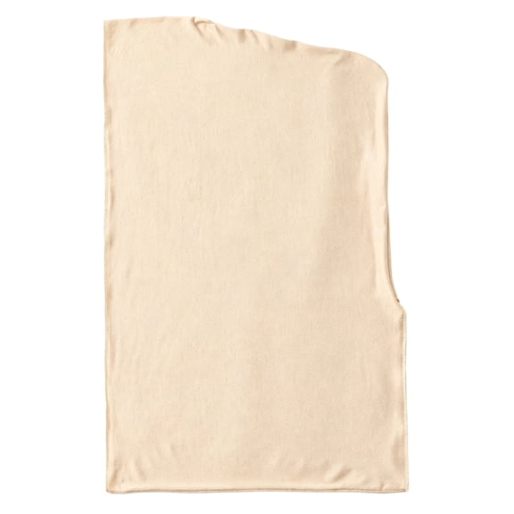 Headbands for Women Stretchy Turban Undercap Soft Daily Head Wrap Bandanas for Women Beige