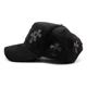 thumbnail image 5 of Gorra 31 Hats Thirty One Hats La Chrome Ii Negra Black, 5 of 5