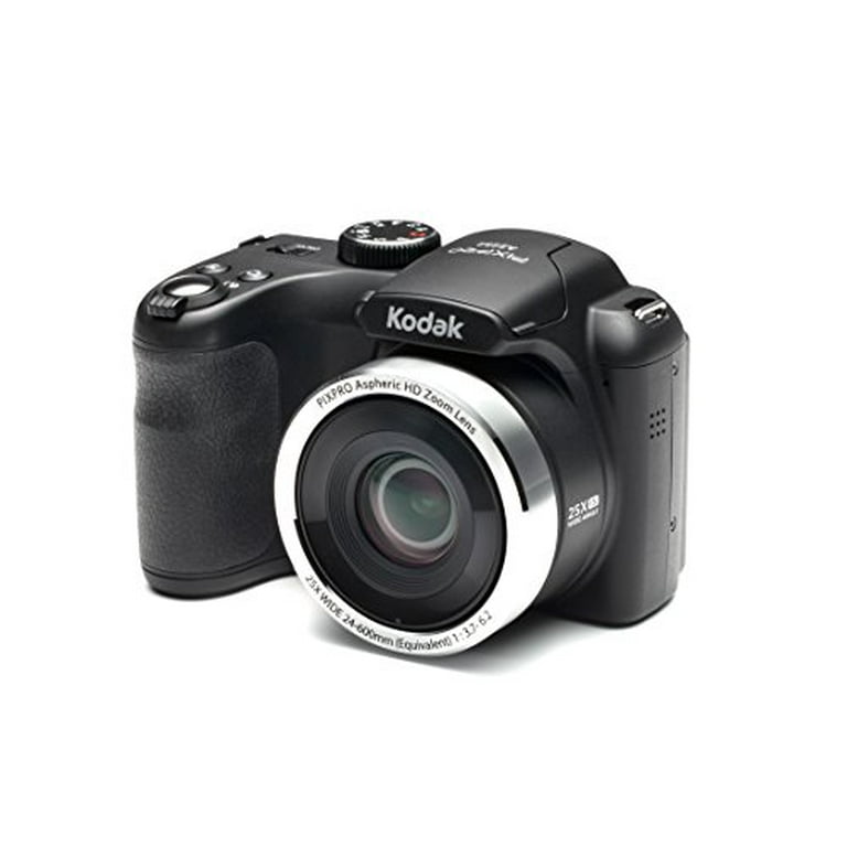 KODAK PIXPRO AZ252 Point Shoot Digital Camera - 16 MP - 25X