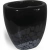 By Em Ozone Black Ceramic Tooth Brush Ho