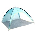 thumbnail image 1 of Carpa Para Playa Camping Sun Shelter Carpas Para Sol Al Aire Libre 3-4 Personas Anti UV Sunnimix Carpa de playa Refugio para el sol, 1 of 8