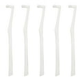 thumbnail image 1 of Orthodontic Toothbrush, Tuft Toothbrush Soft Effective  For Cleaning White, 1 of 8