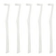 thumbnail image 5 of Cepillo de Dientos de Ortodoncia Tuft, Cerdas Suaves que Eliminan Las Manchas Rebeldes, Cepillo de Dientos para Pacientes de Ortodoncia, 5 UDS., 5 of 7
