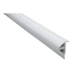 thumbnail image 4 of Dimex EasyFlex Plastic P-Profile Dock Edging, 25-Feet, White (5000W-25C), 4 of 5