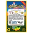 thumbnail image 2 of Everwilde Farms - 50 Organic Rosa Bianica Eggplant Seeds - Gold Vault Jumbo Bulk Seed Packet, 2 of 5
