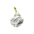 thumbnail image 2 of Miller's Creek Cotton Twist Mop - Sponge Head - Looped Ends, Ergonomic Handle, Lightweight - 1 Each - Blue, 2 of 5